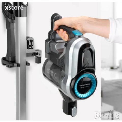 Безжична прахосмукачка 3 в 1 - IDEAL AVANT 29.6, снимка 2 - Прахосмукачки - 52796130