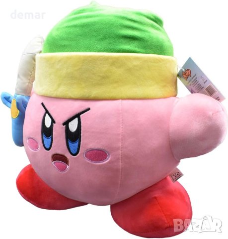 Плюшена играчка Kirby Sword Mega Peluche, снимка 3 - Плюшени играчки - 44105131