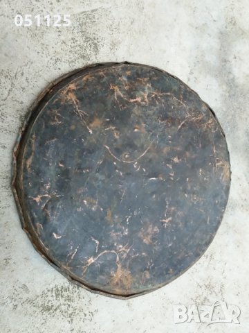 уникална османска кована орнаментирана синия, тепсия поднос , снимка 13 - Антикварни и старинни предмети - 35299162