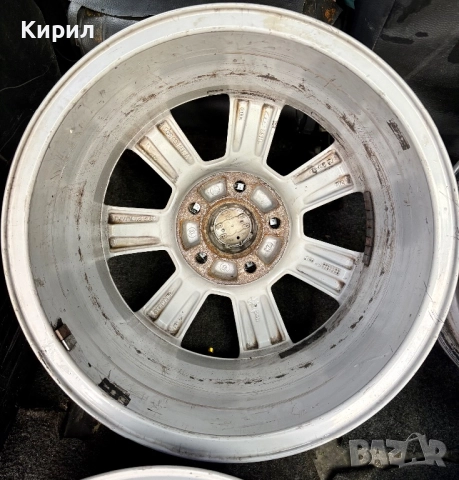 Оригинални алуминиеви джанти за Audi, снимка 7 - Гуми и джанти - 52752569