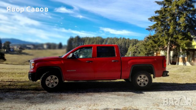 GMC Sierra 5,3 2014 г, снимка 9 - Автомобили и джипове - 39108917