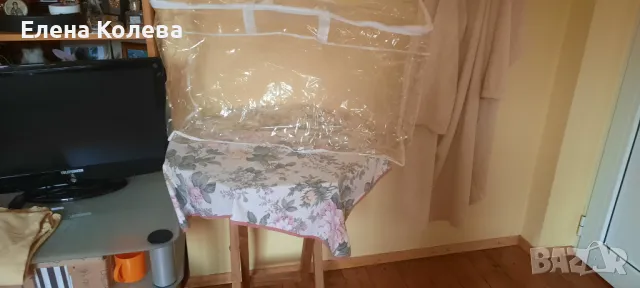 Чанти подходящи за дрехи, снимка 1