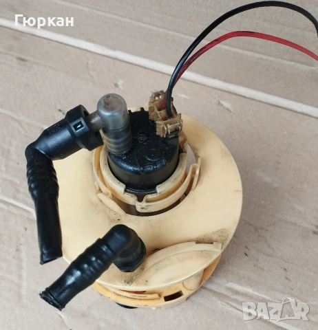 Mercedes W221 Дизел Вътрешна Горивна Помпа за Резервоар, снимка 3 - Части - 53447873