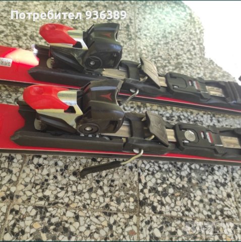 Ски Atomic Redster S9-171см., снимка 2 - Зимни спортове - 43493110