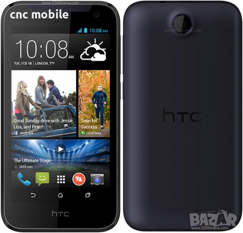 HTC Desire 310 заден капак корпус , снимка 4 - Резервни части за телефони - 38674776