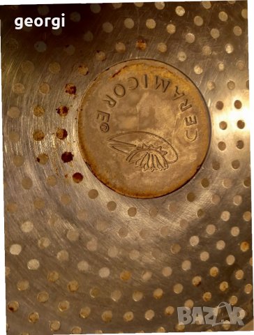 Тиган с керамично покритие  19/1, снимка 4 - Съдове за готвене - 35266005