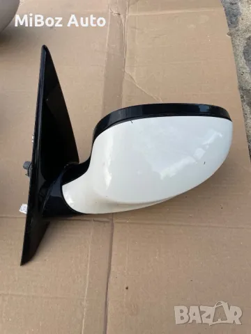 Огледало фейслифт facelift БМВ Е90 91 BMW, снимка 6 - Части - 50011436