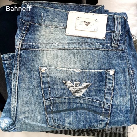 Дънки различни марки , снимка 1