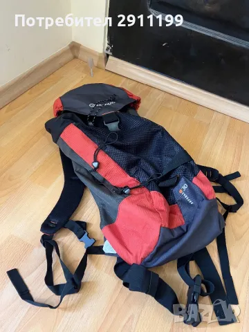 Туристическа раница Quechua 30L, снимка 10 - Раници - 50334185