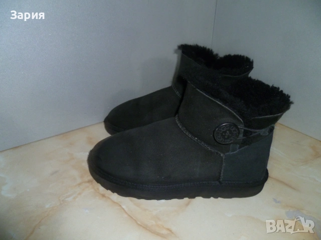 UGG оригинални ботуши №38, снимка 5 - Дамски боти - 53037783