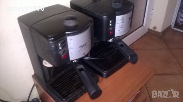 fif delonghi-110лв за броика, снимка 6 - Кафемашини - 28181443