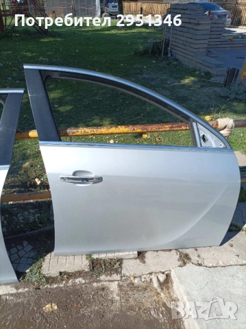 Врата Opel Insignia 