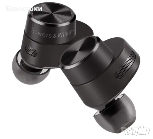 Безжчни слушалки Bowers & Wilkins PI5, ANC, Bluetooth 5.0 с Qualcomm aptX, интелигентно безжично 