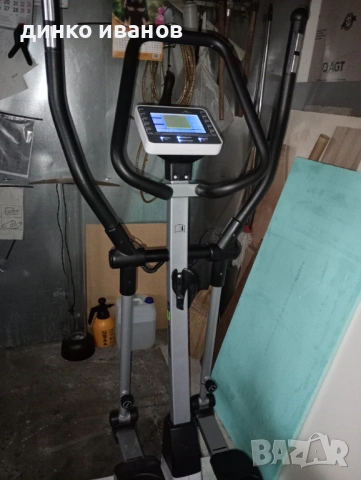 НЕМСКИ кростренажор Crane Power C13 , снимка 2 - Фитнес уреди - 53315559