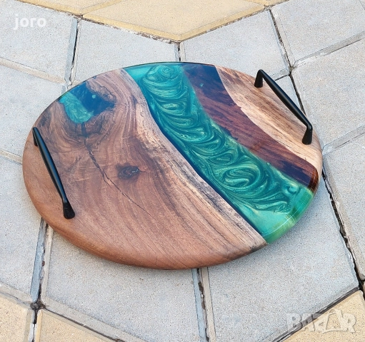 поднос, снимка 6 - Аксесоари за кухня - 52653561