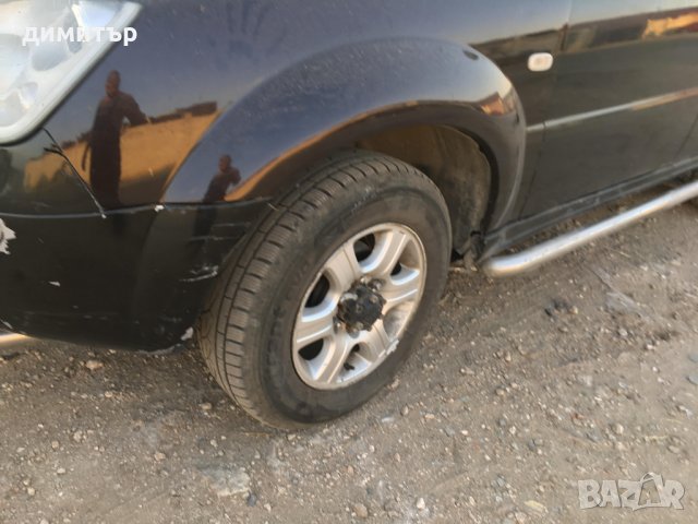 Ssangyong REXTON 2.9tdi на части санг йонг рекстън 2.9 тди, снимка 11 - Автомобили и джипове - 26485438