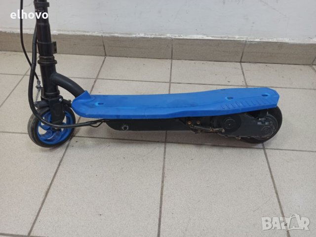 Електрическа тротинетка Konform ZU BS EN71, снимка 5 - Скейтборд, ховърборд, уейвборд - 32820665