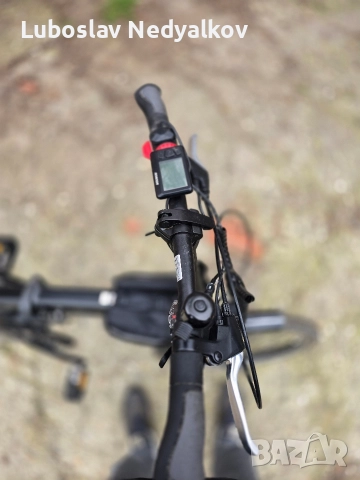 Електрически велосипед (Згъваем), снимка 3 - Велосипеди - 52918761