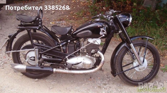 Купувам Иж 49 и Иж 350, снимка 4 - Мотоциклети и мототехника - 43056780