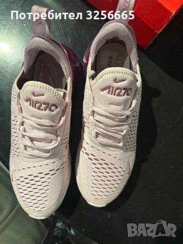 Маратонки Nike Air 270, снимка 3 - Маратонки - 43047563