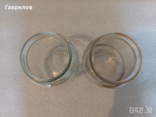 Продавам буркани (омния) с вместимост 0.8 л.-0.40 лв./бр., снимка 3 - Буркани, бутилки и капачки - 33250846