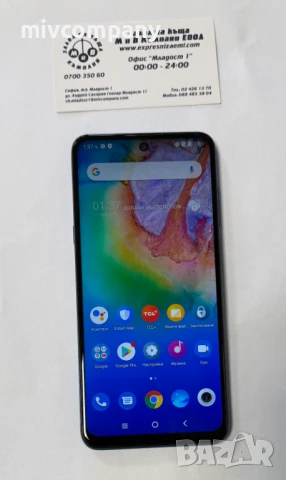TCL 20  5G, снимка 1
