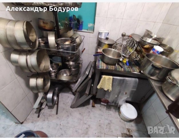 Оборудване за сладкарски цех , снимка 6 - Друго търговско оборудване - 52096737