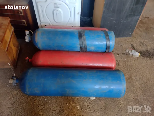 Метанови бутилки , снимка 3 - Уредби - 47899392