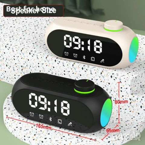 S18 Безжичен Bluetooth високоговорител, снимка 5 - Други - 50990190