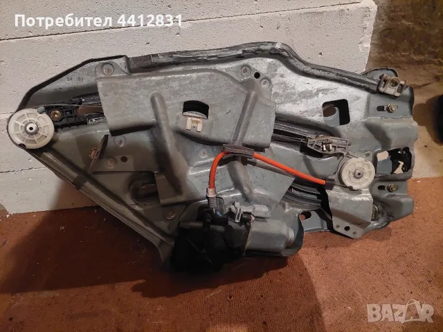 Заден стъклоповдигач Peugeot 206 cc 