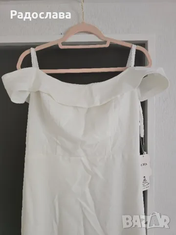 Булчинска рокля, снимка 4 - Сватбени рокли - 49892611