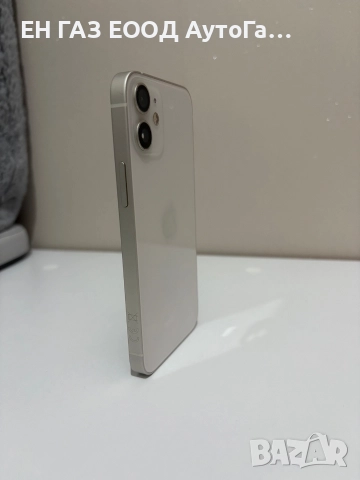 iphone 12 mini 64 GB бял, снимка 6 - Apple iPhone - 52578756