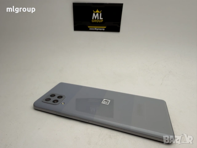 #MLgroup предлага:   #Samsung Galaxy A42 5G 128GB / 4GB RAM Dual-SIM, втора употреба