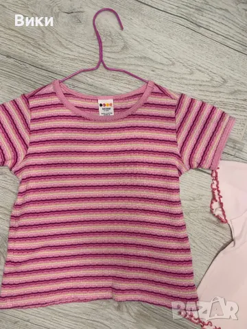 Лот детски тениски 4г ръст 110см, снимка 12 - Детски тениски и потници - 49601158