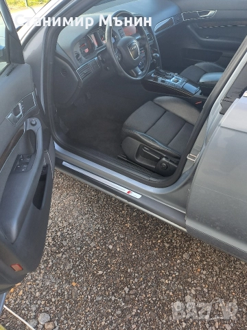 Audi A6 S-Line, снимка 5 - Автомобили и джипове - 52789965