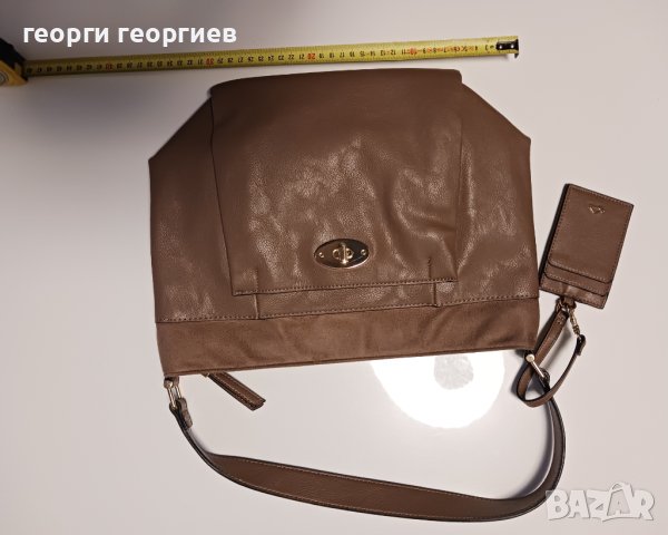 Чанта, дамска, CAPRISA, нова продаваме., снимка 4 - Чанти - 43734764