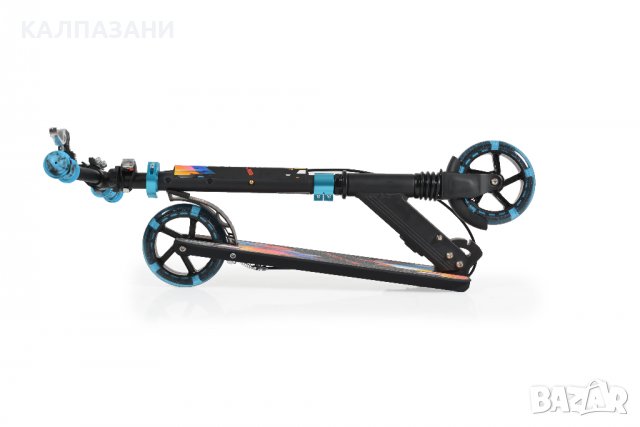 Тротинетка Nimble син, снимка 3 - Скутери и тротинетки - 40119362