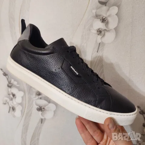 кожени  Antony Morato Oxford Flat номер 43 сникърси/обувки / кецове/ маратонки 