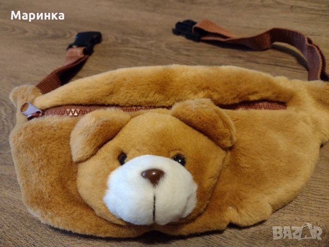 Детска чантичка -бананка, снимка 2 - Други - 35624192