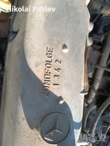 Резеоровар за Мерцедес 123 бензин , снимка 7 - Части - 49484989