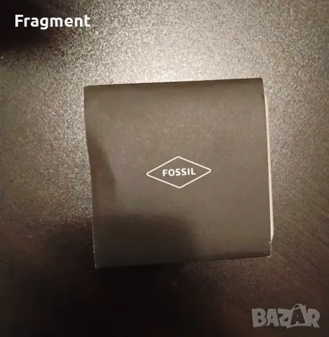 Fossil мъжки часовник FS 5858 Оригинал от Англия, снимка 10 - Мъжки - 48058301