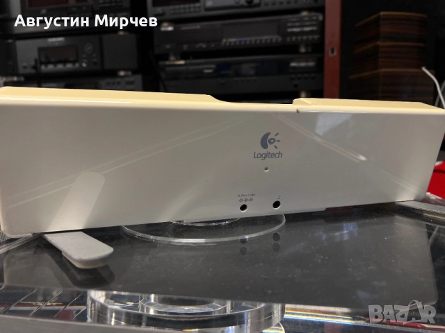 Logitech Pure-Fi Anywhere 2, снимка 5 - Аудиосистеми - 51465948