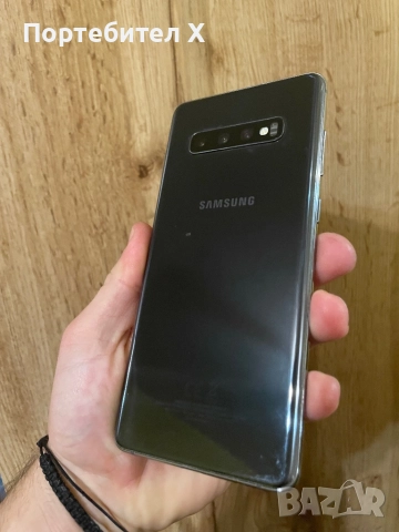 SAMSUNG S10, снимка 2 - Samsung - 52310707