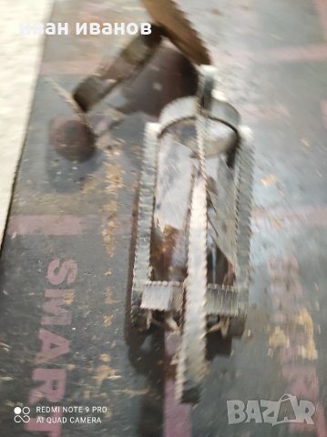 Ковани предмети, снимка 5 - Колекции - 32374150