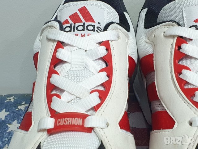 ADIDAS 46 номер, обувани 1 път, снимка 4 - Маратонки - 43612437