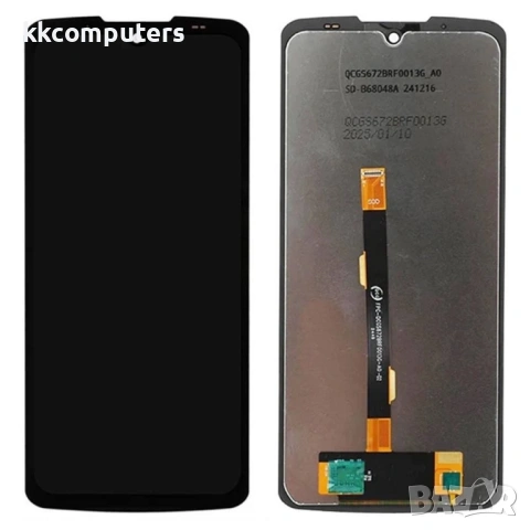 LCD Дисплей и Тъч Скрийн за Doogee S119