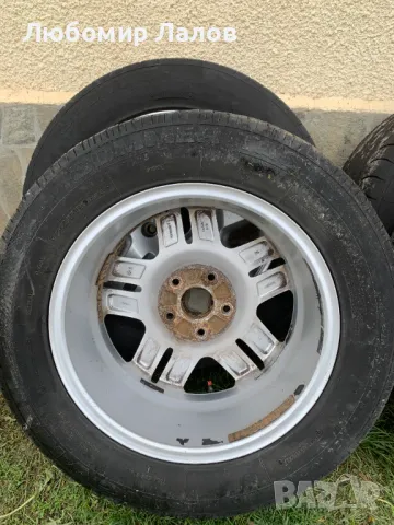 Алуминиеви джанти за VW Touareg 18 цола , снимка 10 - Гуми и джанти - 49741544