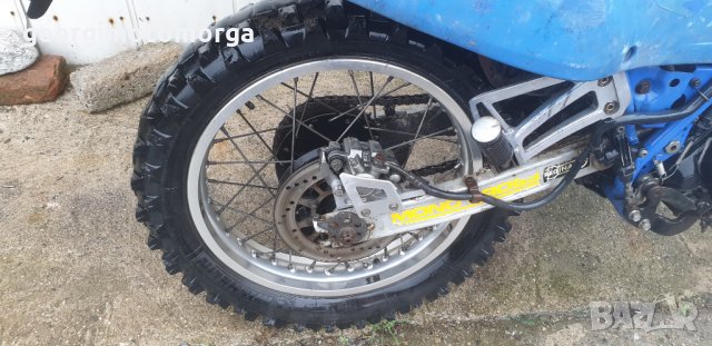 На части  Yamaha xt 600 tenere , снимка 3 - Мотоциклети и мототехника - 27108855