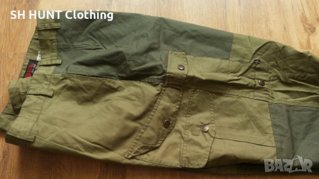 FJALL RAVEN Trouser за лов риболов и туризъм размер 54 / XL панталон със здрава материя - 498, снимка 10 - Екипировка - 42501147