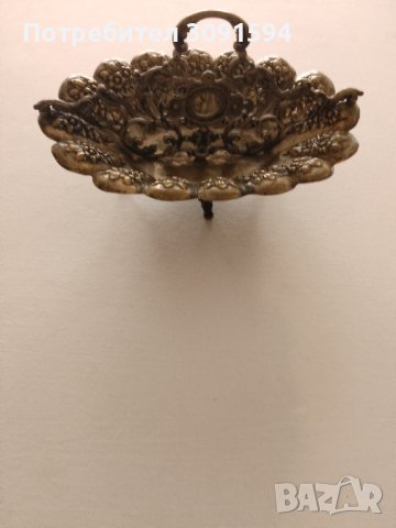 Стар лъжичник, снимка 2 - Други ценни предмети - 43924864